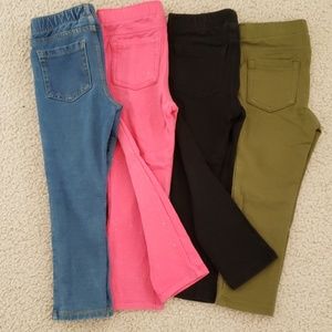 Cat & Jack bottoms in 3T